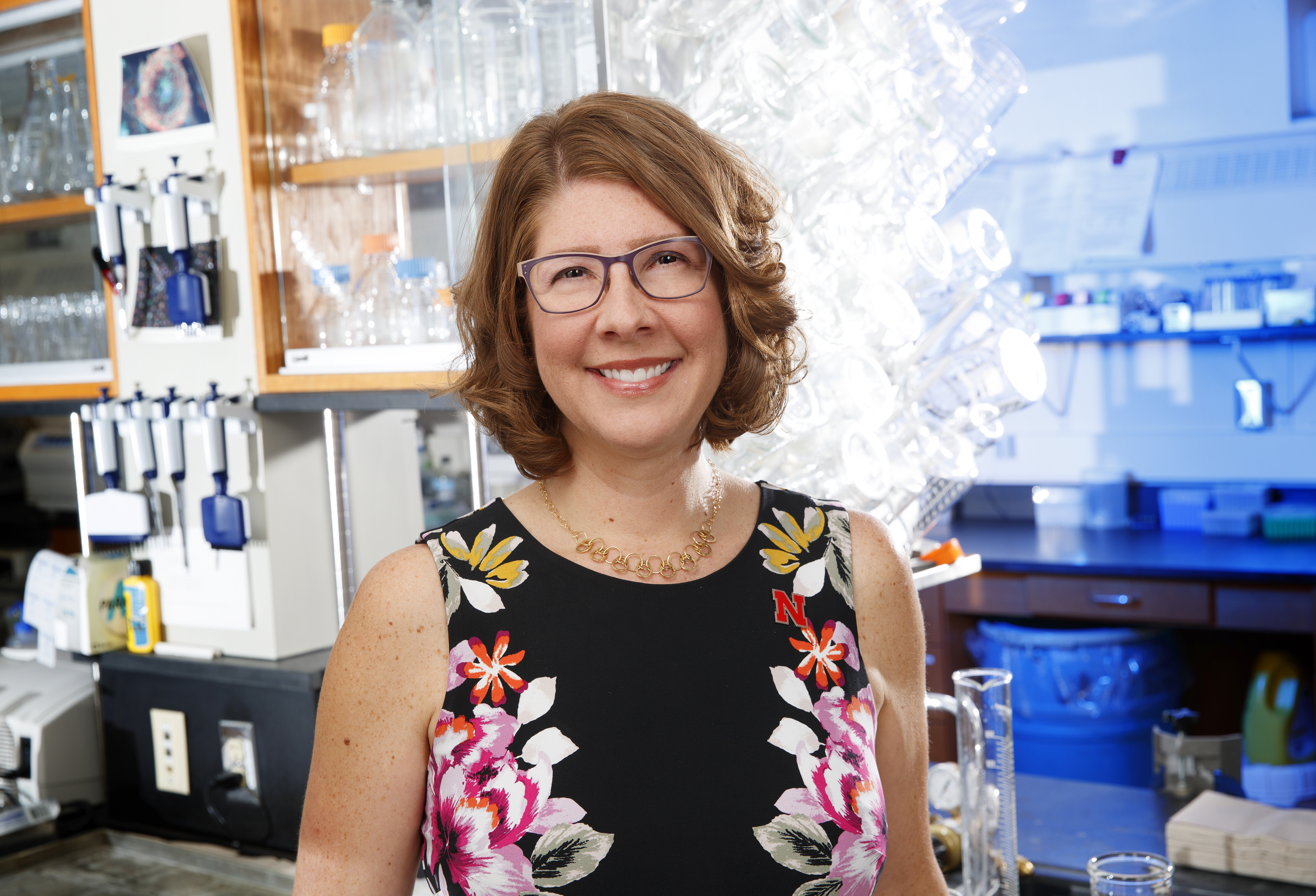 Pannier earns NIH award to enhance gene therapy 