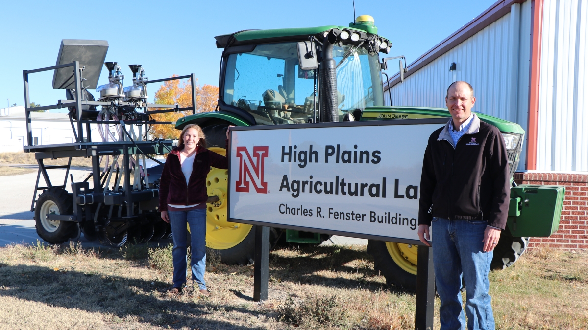 Panhandle Perspectives: UNL High Plains Agricultural Lab near Sidney is 50 years old
