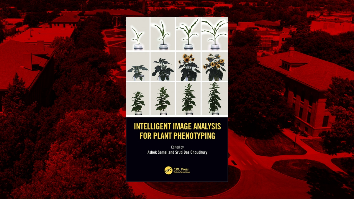 Nebraska leads intelligent image analysis for plant phenotyping
