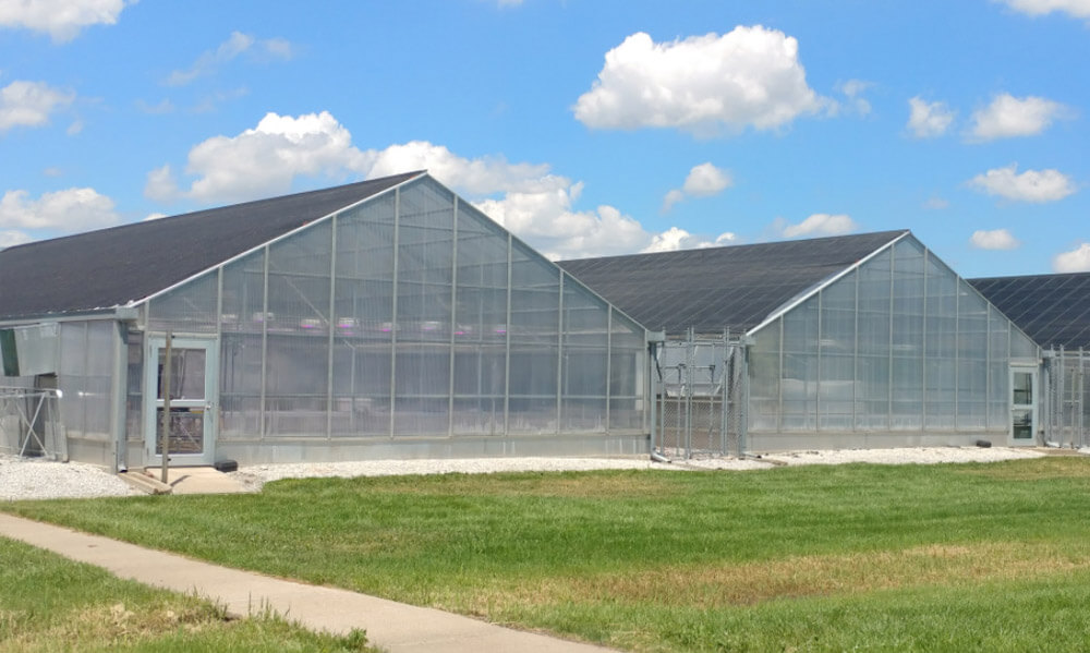 East Campus Greenhouse