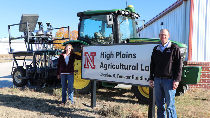 UNL High Plains Agricultural Lab