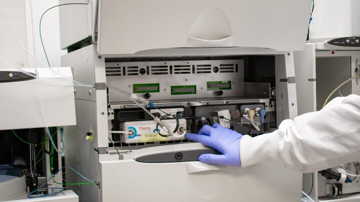 Water Sciences Lab