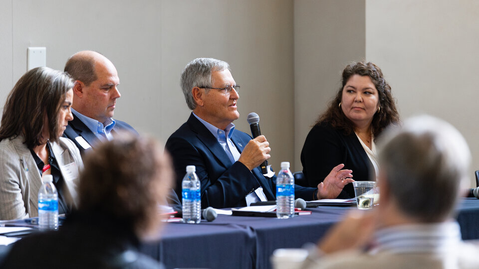 panel at 2024 ARD Research Day